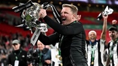 Vì sao HLV Eddie Howe đột ngột chia tay Newcastle?